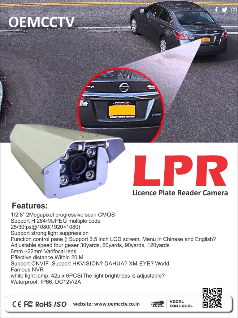 LPR ANPR